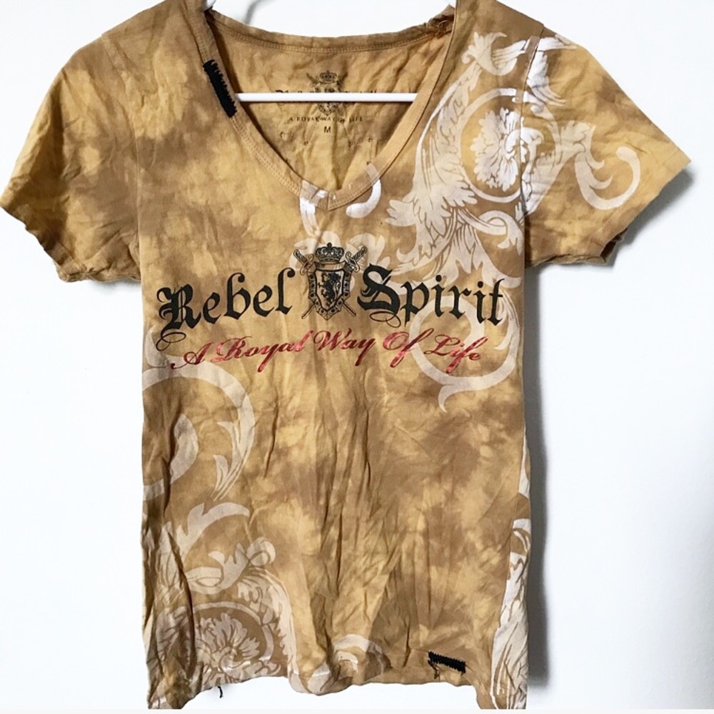 Rebel spirit tee